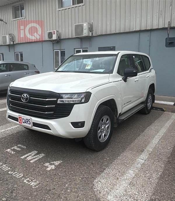 Toyota Land Cruiser 2025 for sale in Iraq - Kirkuk